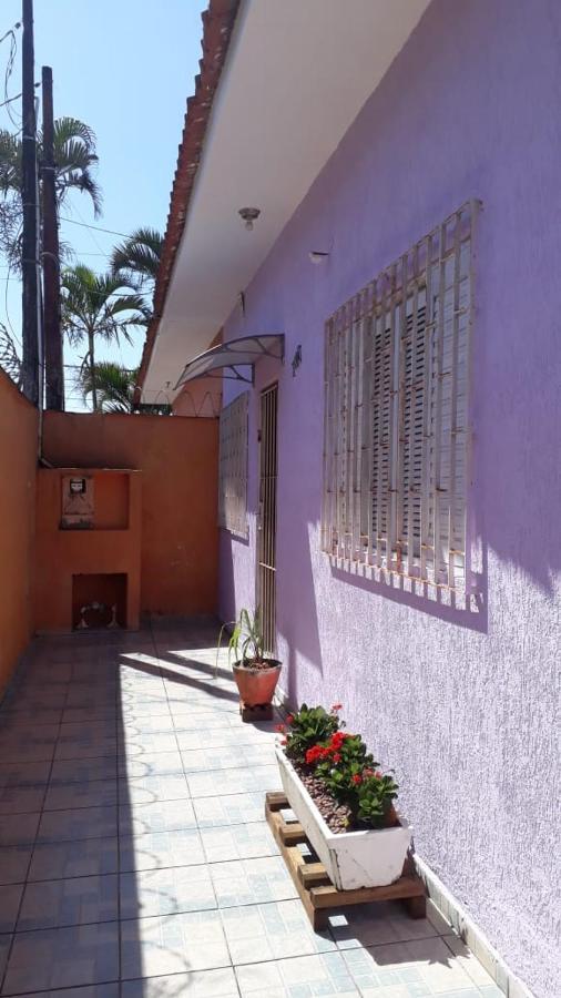Casa Para Relaxar Perto Do Mar, A 300 Metros Da Praia Прая Гранде Екстериор снимка