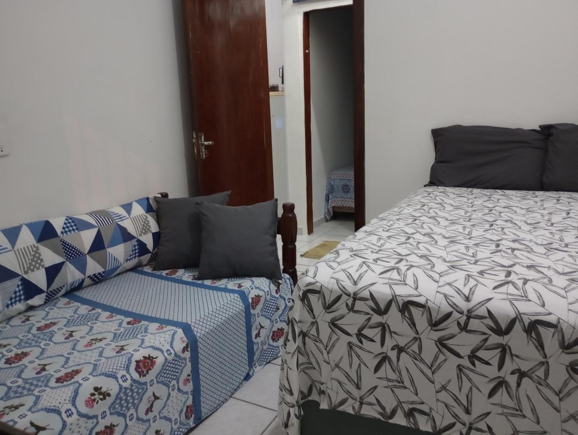 Casa Para Relaxar Perto Do Mar, A 300 Metros Da Praia Прая Гранде Екстериор снимка